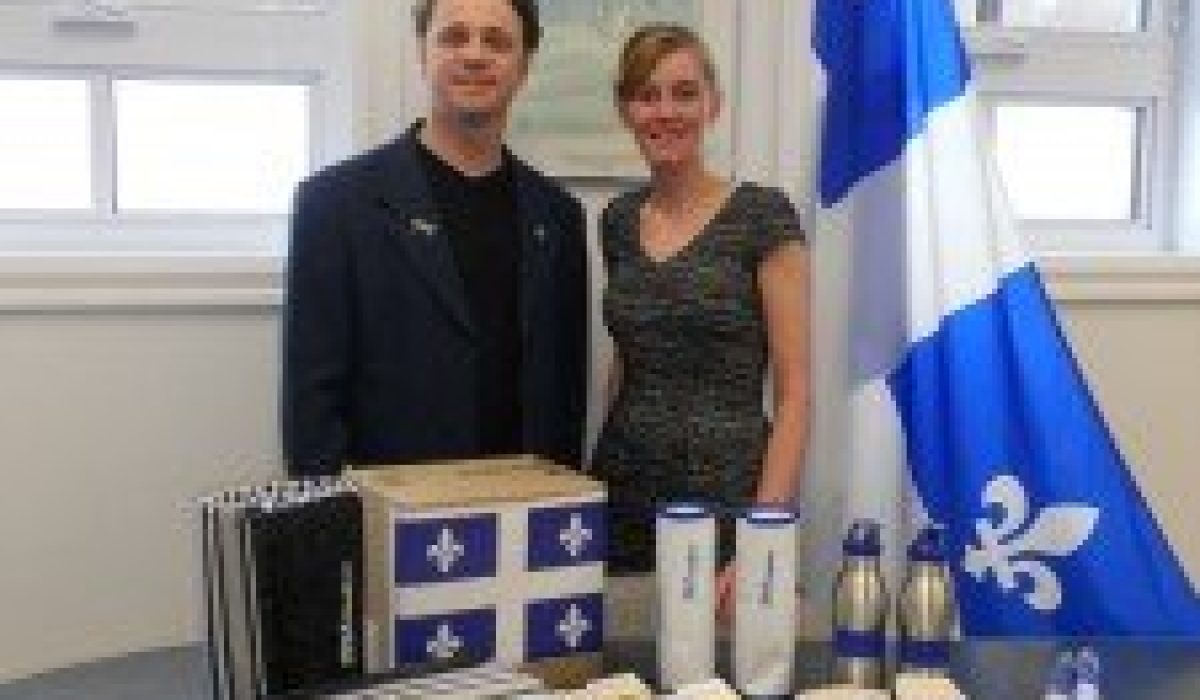 Jour du Drapeau du Québec