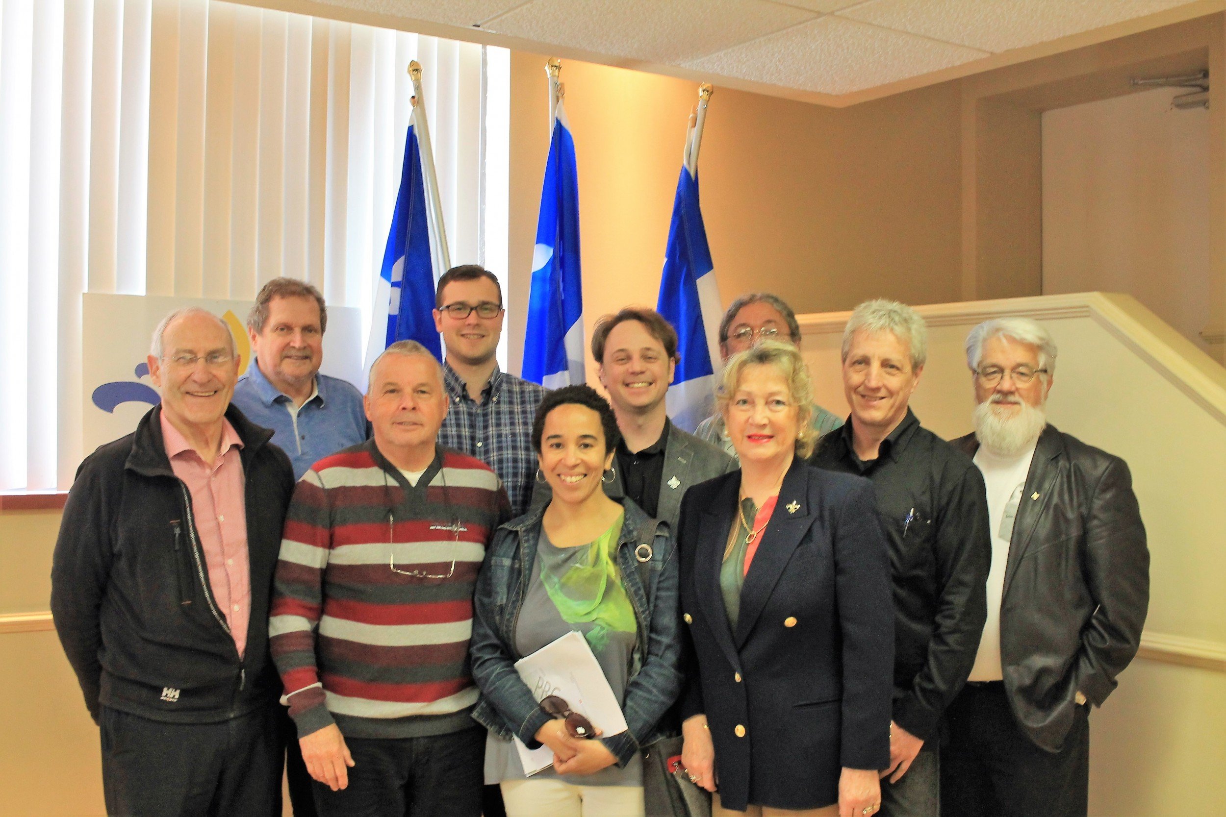 CA de la SNEQ 2017-2018