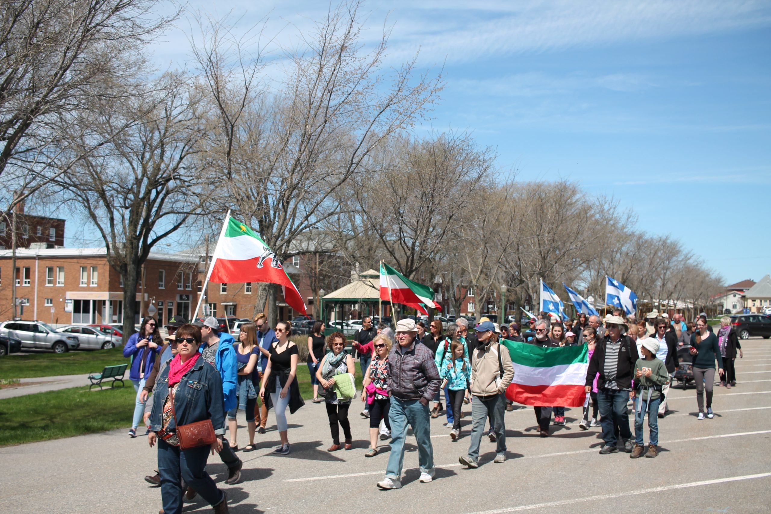 Journée nationales des Patriotes au Bas-Saint-Laurent