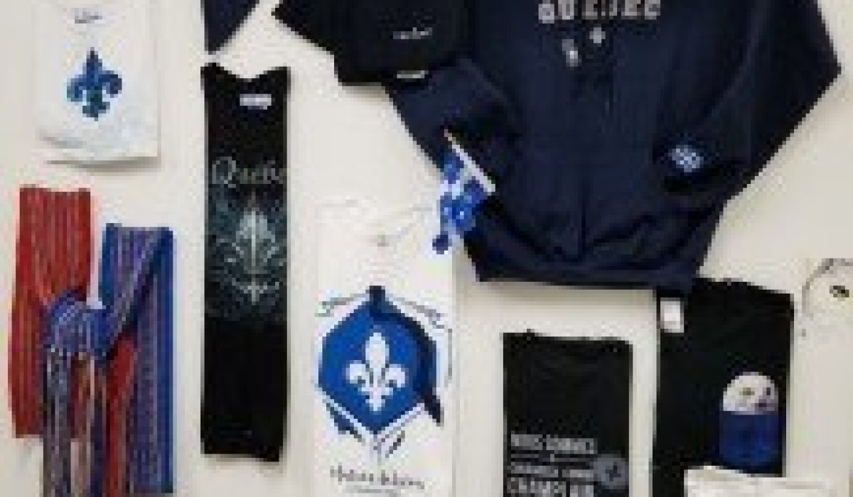 Un cadeau de fierté nationale pour le temps des Fêtes!