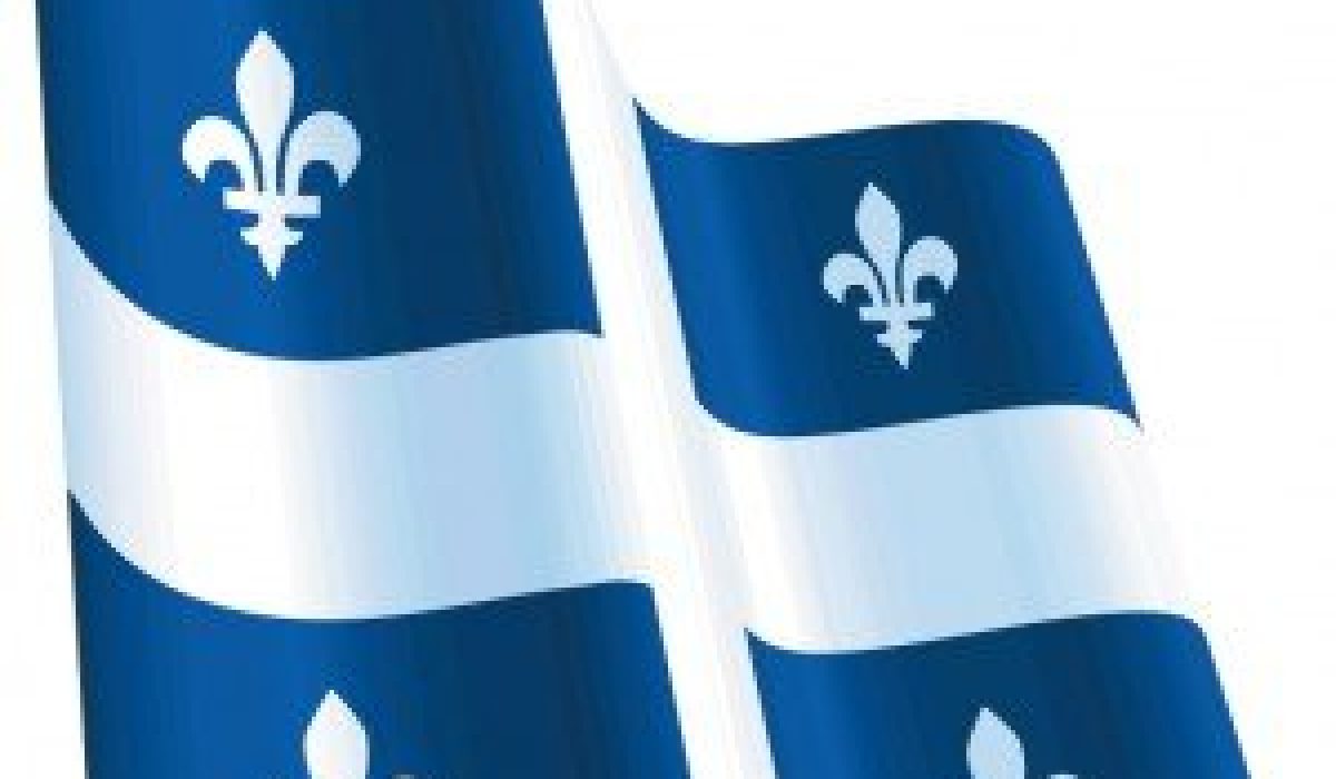 Drapeau du Québec