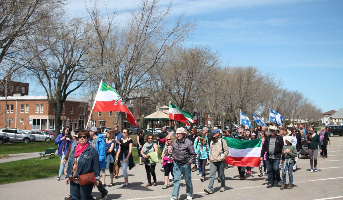 Journée nationales des Patriotes au Bas-Saint-Laurent