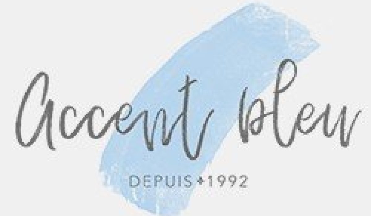 La nouvelle image d’Accent bleu du Québec, fournisseur de produits de fierté nationale